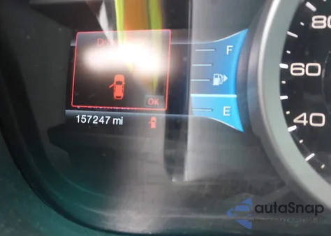 2011 Ford Explorer Limited from USA, damaged, VIN 1FMHK8F83BGA82157